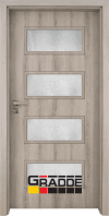 Интериорна врата Gradde Blomendal, цвят Ясен Вералинга