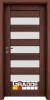 Интериорна врата Gradde Aaven Glas, цвят Шведки дъб