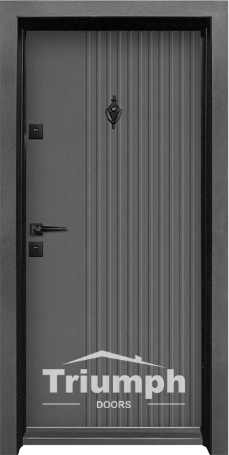 Блиндирана входна врата серия Триумф, модел Талес