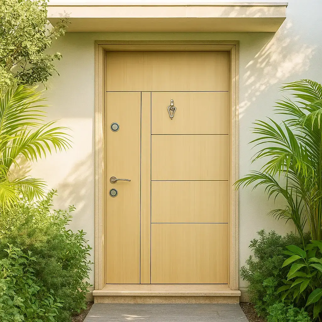 Блиндирана Врата T 587