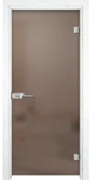 Стъклена Врата Gama Matt G 11-1 Бреза