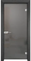 Стъклена Врата Gama Matt G 11-2 Сив Кестен