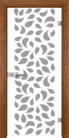 Стъклена Врата Gama Print G 13-1 Златен Дъб